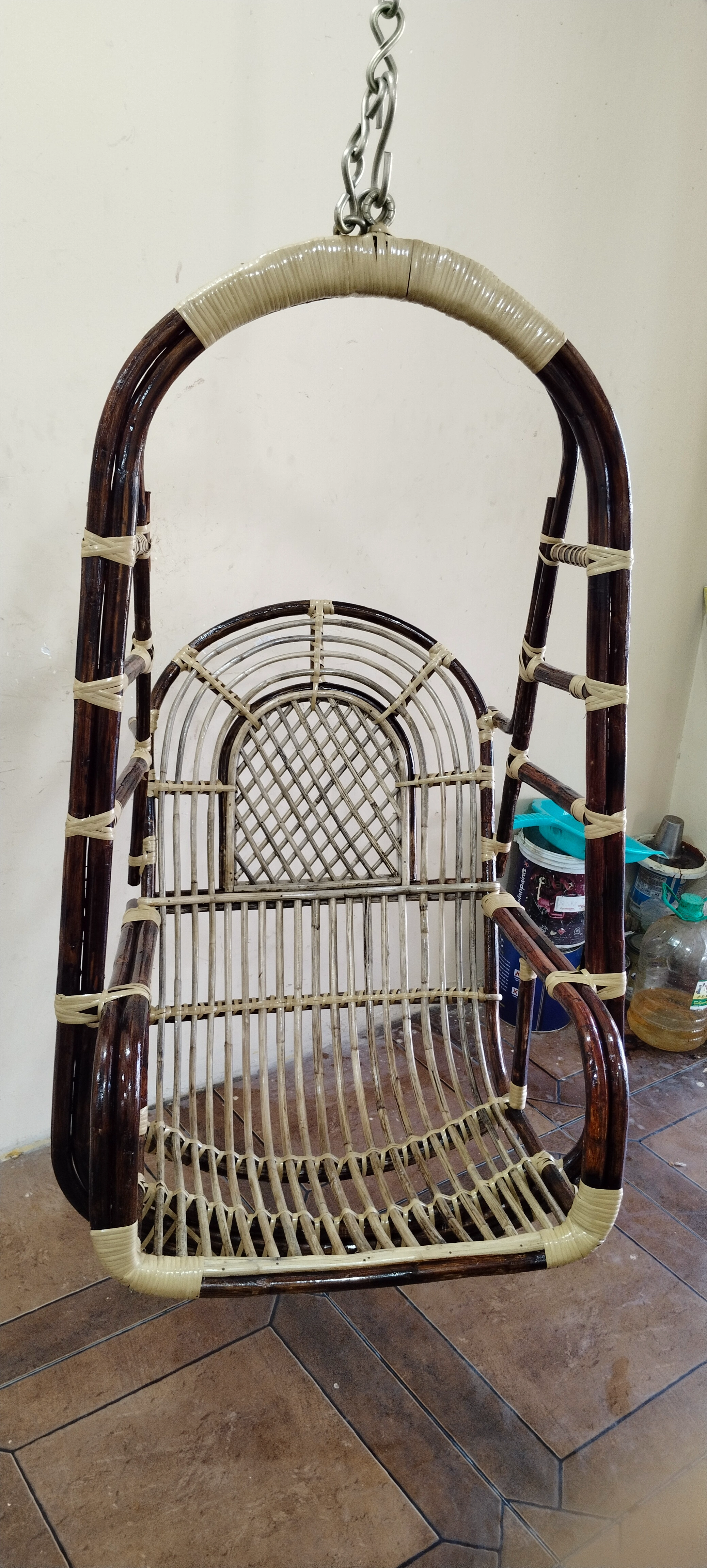 Design Cane Swing Set - Premium Swing Chennai