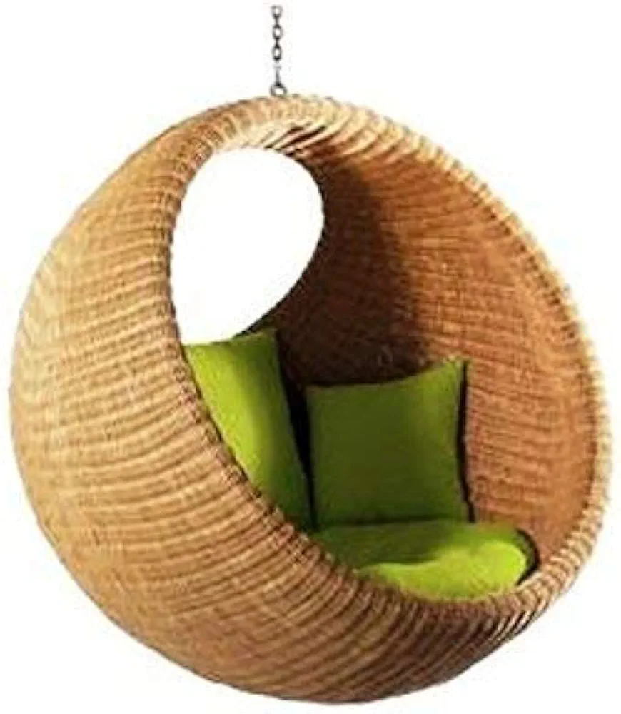 Round Cane Swing - Circular Swing Design Chennai
